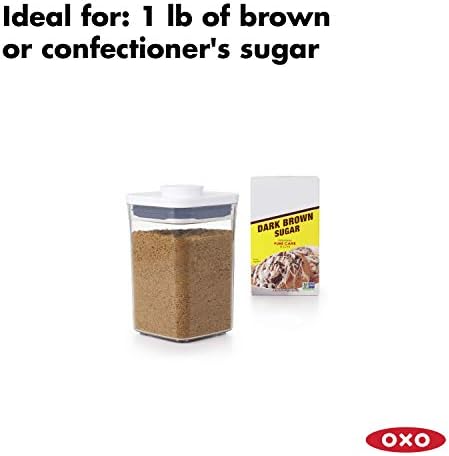 OXO Good Grips POP Container - Airtight Food Storage - 1.1 Qt for