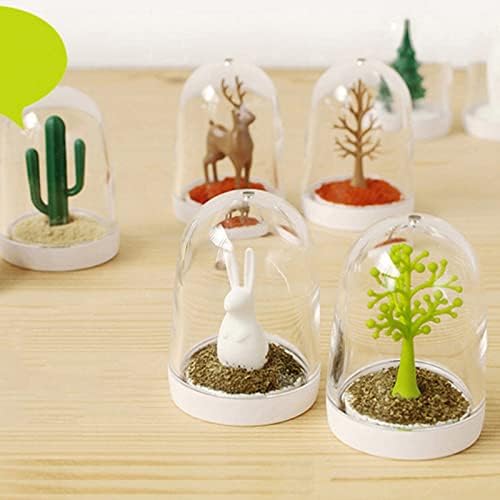 Spice Jars, 4 Pcs Spice with Label, Spices Container Set, Innovative