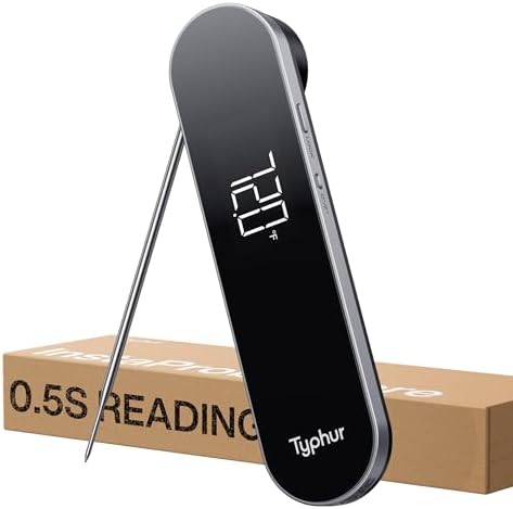 Typhur InstaProbe Core 0.5-Second Instant Read Meat Thermometer