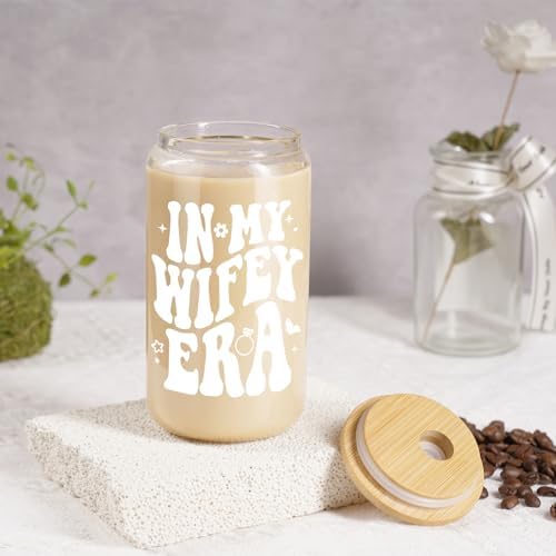 Fairy's Gift Wifey Era Cup, Wedding Party, Bride Gifts, Bridal Shower