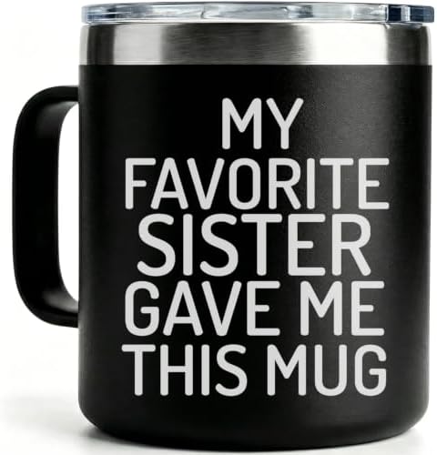 Funny Gifts for Brother Adult-Birthday Brother Gifts from Sister-Best