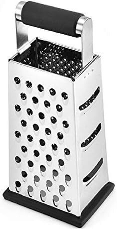Vertical Stainless Steel Grating Four-sided Boxed Grater For