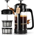 ESPRO P3 32oz Black French Press Coffee Maker