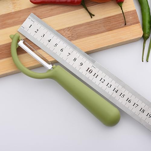 6pcs Multi Function Carrot Peelers with PP and Stainless Steel
