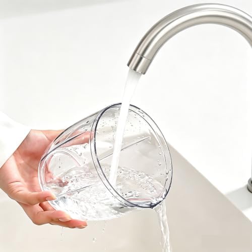 Manual Food Processor Vegetable Cutter, 900ml Onion Chopper