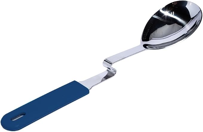 Souper Cubes + Lori Greiner No Mess Stainless Steel Cooking Spoon by SouperCubes%C2%AE