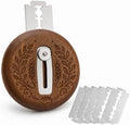Wood Bread Lame, Bread Cutting Magnetic Retractable Sourdough Scoring