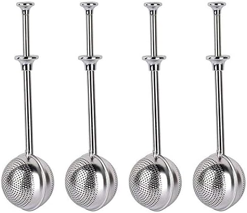 Stainless Steel Tea Infuser Tea Strainer Balls for Loose Tea
