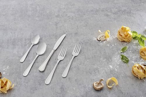 Oneida Flatware Flight Dinner Forks 18/0 Silverware Set for 4