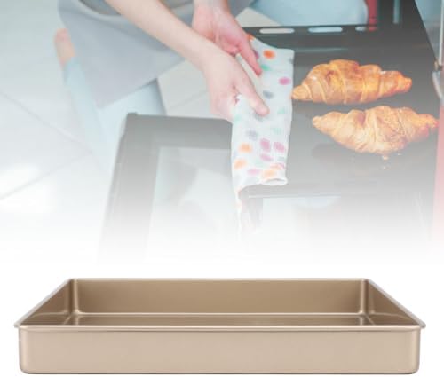 Sheet Pan, Nonstick Cookie Baking Sheet Set Multifunctional Carbon