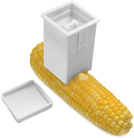 Fox Run Butter Spreader with Cover, Plastic