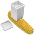Fox Run Butter Spreader with Cover, Plastic