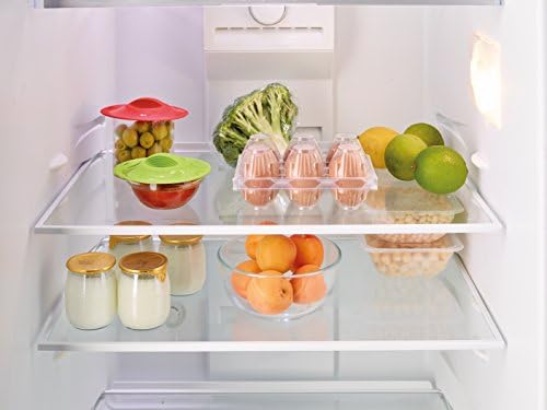 Lekue Suction Lid, 12.6"/32cm, Clear