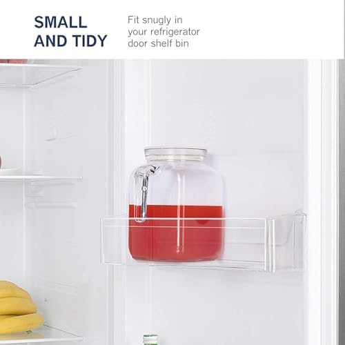 Bormioli Rocco Frigoverre Classic Glass Jug - 67.75 Oz Beverage