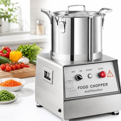 Food Processor, 950W/1100W/1800W Options