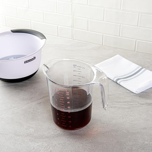 Restaurantware Plastic Measuring Cup - Chef 101 Measuring Jug with