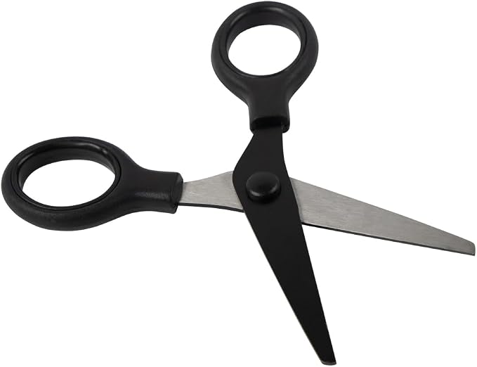 JAM PAPER Multi-Purpose Mini Scissors - Image 6