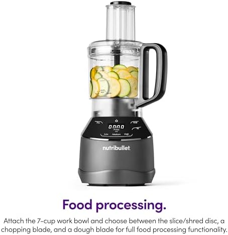 nutribullet NBKS50100 Triple Prep System, 1500W