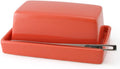ZERO JAPAN Compact Butter Dish for Countertop, Fits West Coast Butter