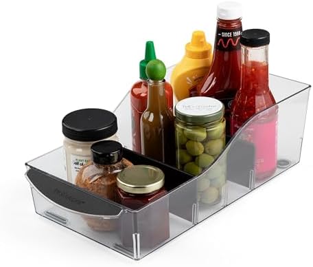 Progressive ProKeeper+ Pantry & Refrigerator Storage Containers