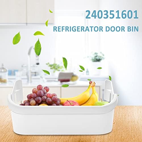 AMI PARTS 240351601 Refrigerator Freezer Door Bin Side Frame (2 Pack)
