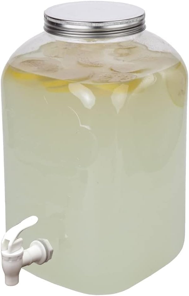 Lily's Home Plastic Beverage Dispenser - Image 2
