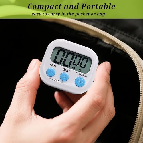 16 Pack Multi-Function Electronic Timer