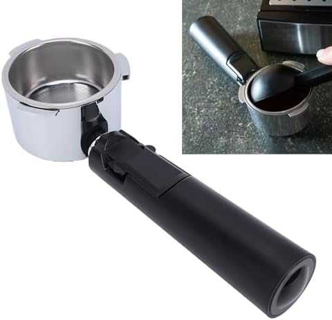 Espresso Accessory Set Includes filter basket, coffee distributor