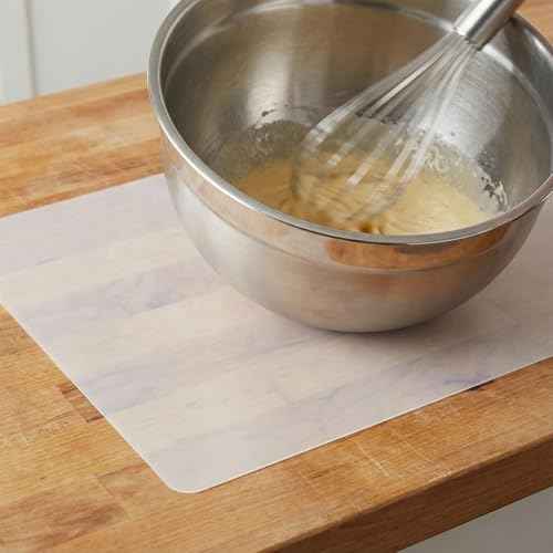 6 Pack Silicone Baking Mats, 11.8 x 15.7 Inch