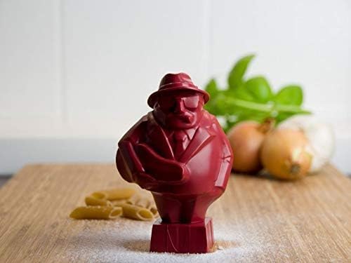 Al Dente Red – The Singing Floating Pasta Timer: Sings Different Tunes When - Image 2