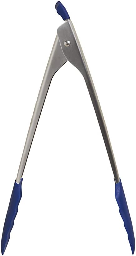 GIR: Get It Right Stainless Steel Locking Tongs by GIRGetItRight