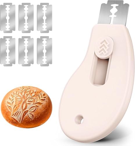Bread Lame Sourdough Scoring Tool, Extractable & Magnetic Bread