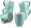 DOWAN Ceramic Coffee Mugs, 17 oz Coffee Cups for Women Men, Coffee Mug