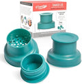 Masontops Cocktail Shaker Lids – Compatible with any Regular Mouth