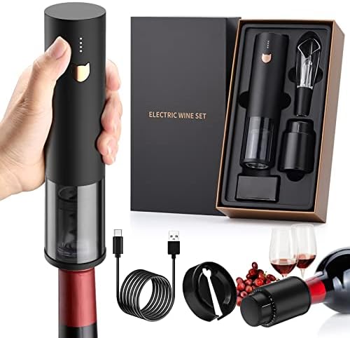 Wine Gifts-Electric Wine Opener-Automatic Wine Opener