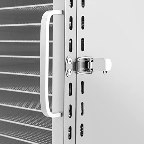 Commercial Food Dehydrator, 18 Stainless Steel Trays