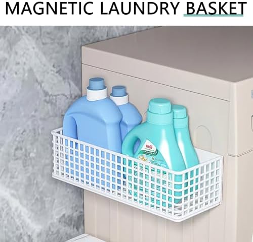 Magnetic Shelf Basket Bin for Whiteboard