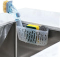 In Sink Caddy for Drying Kitchen Sponge, Transparent