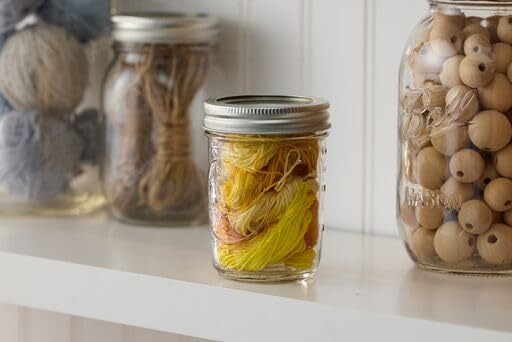 Ball Regular Mouth Glass Mason Jars - Image 5