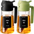 SWEET VIEW Olive Oil Sprayer, 2PCS, 16oz