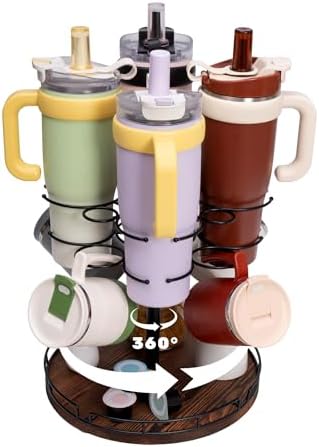 Yesday Water Bottle Organizer for Stanley 40 oz Tumbler