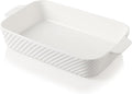 Sweejar Ceramic 13 x 9 Baking Pan, Cake Baking Dish by Sweejarco1949
