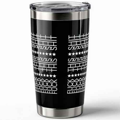 Funny Coffee Mug Hidden Message Stainless Steel 20oz