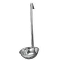 American Metalcraft L1112 Ladle, Stainless Steel, 12 oz. Capacity, 12-3/4" by AmericanMetalcraftInc