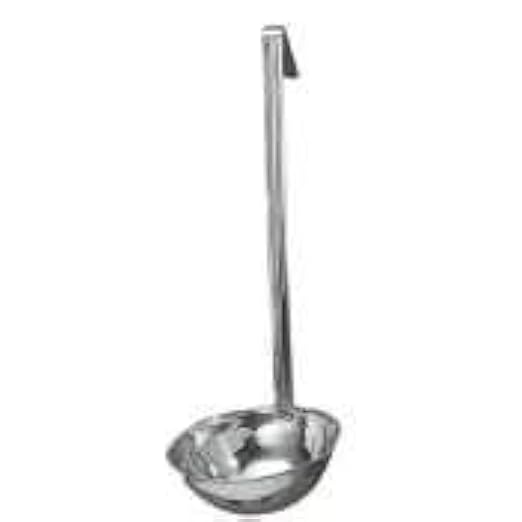 American Metalcraft L1112 Ladle, Stainless Steel, 12 oz. Capacity, 12-3/4" by AmericanMetalcraftInc