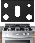 FLASLD Silicone Stove Cover Gas Stove Top Burner Covers for Samsung