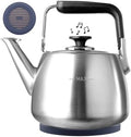 Whistling Tea Kettle 2.3QT Stovetop