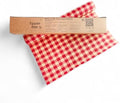Reusable Beeswax Food Wraps, Plastic Wrap Alternative
