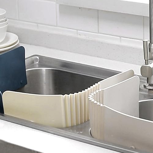 Silicone Sink Water for SPLASH Guard Foldable Design Strong Suction