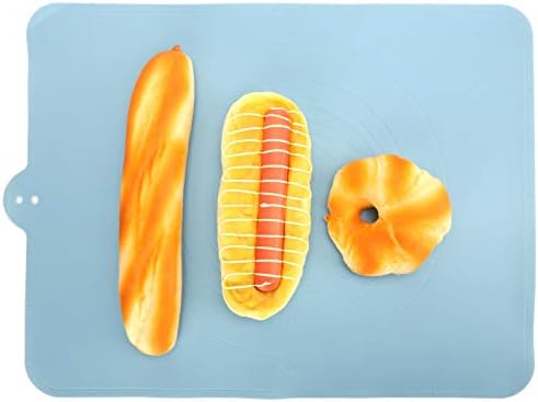 FLEXMAN Silicone Baking Mat, 14.8 X 19.7in Non Stick Food Grade